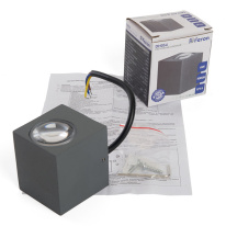 Купить с доставкой по Москве и России Светильник настенный Feron 48484