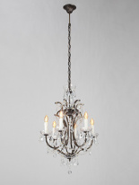 Фото Подвесная люстра Vitaluce V5815-7/6