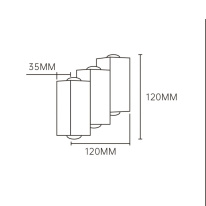 Купить Светильник настенный Escada 30005W/01LED