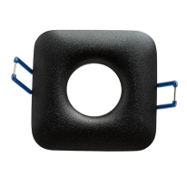 Цена на Встраиваемый светильник LeDron AO1501004 black