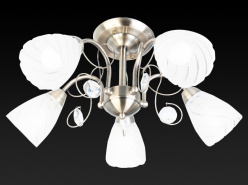 Купить Люстра на штанге TOPLIGHT TL7110X-05AB