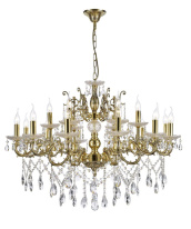 Фото Подвесная люстра Dio D'arte Colzano E 1.1.18.600 CG