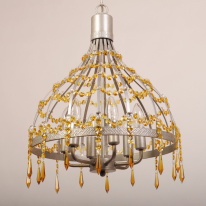 Подвесная люстра Abrasax L.6501-6А в интернет магазине Гет Лайт