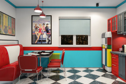 Купить Подвесной светильник Lussole GRLSP-9656