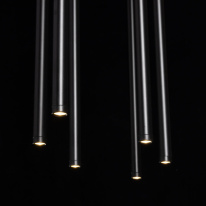 Купить Подвесная люстра DeMarkt 631018608