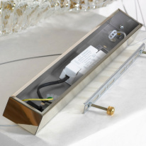 Цена на Подвесная люстра Lussole LSP-7068