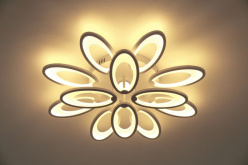 Купить с доставкой по Москве и России Накладная люстра Escada 10238/12LED