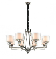 Подвесная люстра Vele Luce VL1053L08 в интернет магазине Гет Лайт