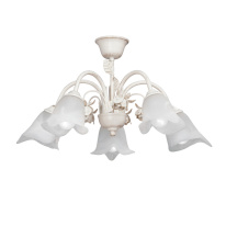 Фото Люстра на штанге Vitaluce V1275-0/5PL