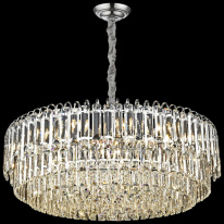 Фото Каскадная люстра WERTMARK WE130.18.103