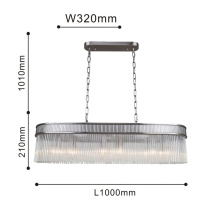 Купить Подвесная люстра Favourite 4201-12P