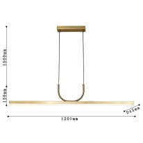 Купить с доставкой по Москве и России Подвесной светильник Favourite 4097-2P