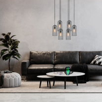 Подвесная люстра Escada 10198/6 Подвесная люстра Escada 10198/6 в интернет магазине Гет Лайт