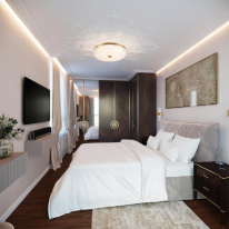 Накладная люстра Sonex 7719/48L Купить Накладная люстра Sonex 7719/48L