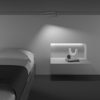 Купить с доставкой по Москве и России Светильник на шине Maytoni Technical TR077-2-20W4K-W