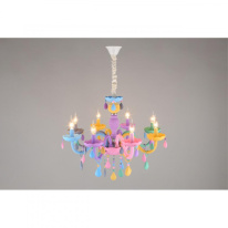 Детская люстра Omnilux OML-65803-08 в интернет магазине Гет Лайт