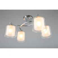 Купить Накладная люстра Omnilux OML-24807-04