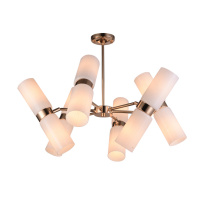 Фото Люстра на штанге F-Promo 2617-12P