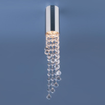 Фото Накладной светильник Elektrostandard 1083 GU10 CH хром