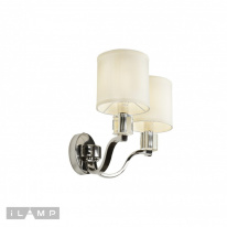 Купить Бра iLamp W2337-2 nic