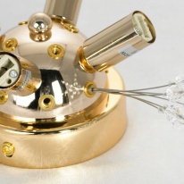 Цена на Накладная люстра Lussole LSP-8781