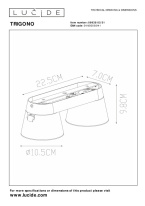 Купить с доставкой по Москве и России Спот LUCIDE 09935/02/31