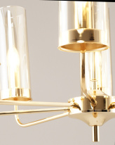 Купить Люстра на штанге Moderli V10021-8P