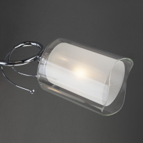 Купить Накладная люстра Eurosvet 30122/5 хром