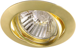 Фото Встраиваемый светильник ARTE Lamp A2105PL-3GO