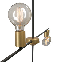 Купить с доставкой по Москве и России Подвесной светильник Vitaluce V4779-1/3PL