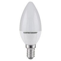 Фото Светодиодная лампа Elektrostandard Свеча СD LED 6W 3300K E14
