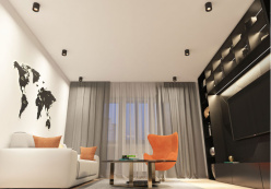 Купить Накладной светильник Denkirs DK3090-BBR