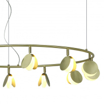 Купить Подвесной светильник Mantra 7260