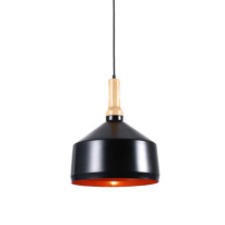 Фото Подвесной светильник DeLight Collection KM0289P-1A black