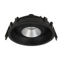 Купить Встраиваемый светильник LeDron KRIS IN Black/Grey