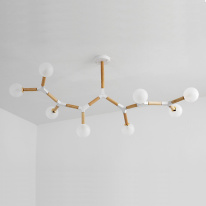 Купить Подвесная люстра ImperiumLoft 207820-26