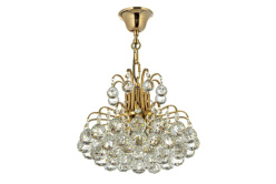 Купить Подвесная люстра Arti Lampadari Alanno E 1.5.30.100 GB