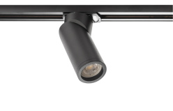 Фото Светильник на шине Crystal Lux CLT 0.31 030 BL