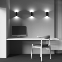 Бра Maytoni Technical C027WL-L10B Купить с доставкой по Москве и России Бра Maytoni Technical C027WL-L10B