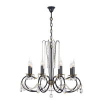 Фото Подвесная люстра Arti Lampadari Casabona E 1.1.8.501 B