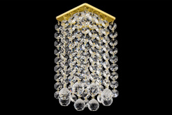 Купить Встраиваемый светильник Dio D'arte Tayo GU10.5.14.8x8.708 G