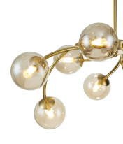 Люстра на штанге Indigo V000227 Купить Люстра на штанге Indigo V000227