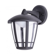 Фото Светильник настенный ARTE Lamp A6064AL-1BK