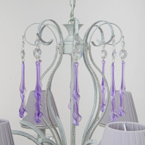 Подвесная люстра Abrasax SD81136/8 в интернет магазине Гет Лайт