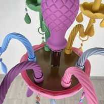 Цена на Детская люстра ImperiumLoft 196805-26