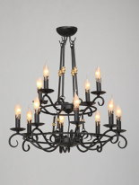 Цена на Подвесная люстра Vitaluce V1039/8+4