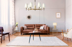 Купить с доставкой по Москве и России Люстра на штанге Maytoni H001CL-07BS