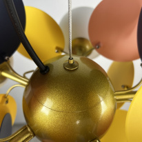 Цена на Детская люстра ImperiumLoft 191862-26