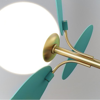 Купить Люстра на штанге ImperiumLoft 191899-26