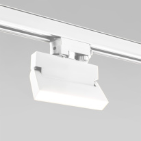 Фото Светильник на шине Elektrostandard Arda Белый 10W 4200K (85019/01) трехфазный